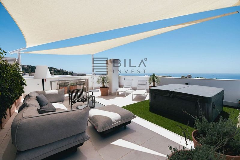 Ático en venta Fuengirola, Málaga. Ref: 7982. Bila Invest