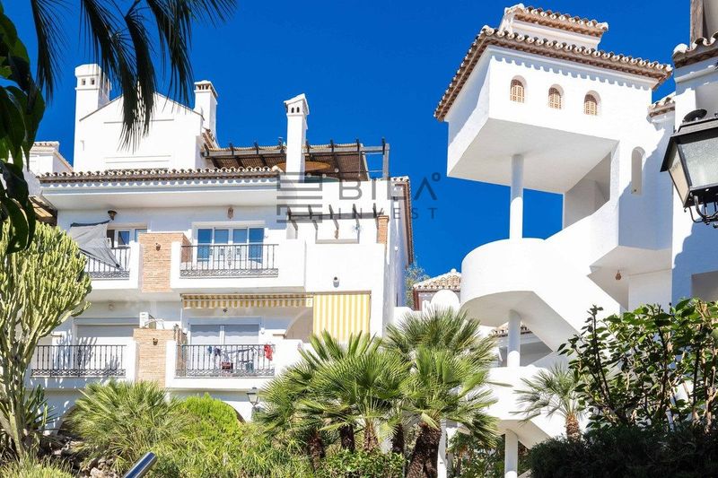 Dúplex en venta Mijas, Málaga. Ref: 7986. Bila Invest