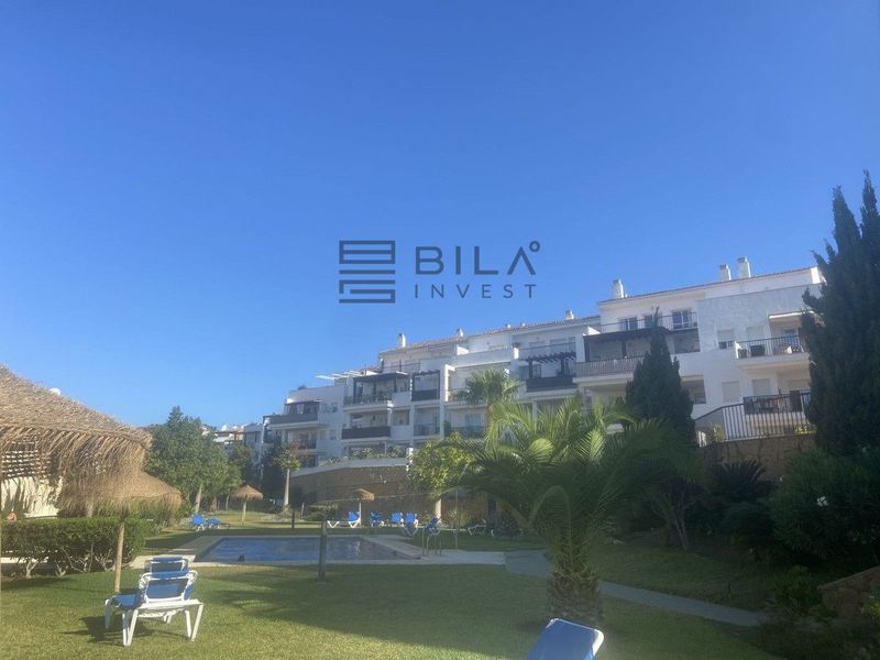 Piso en venta Mijas, Málaga. Ref: 7988. Bila Invest
