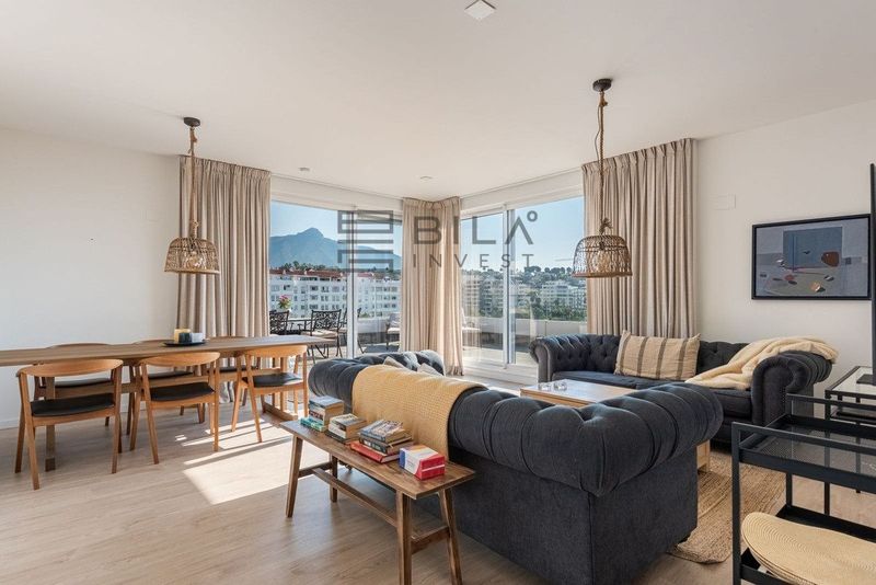 Ático en venta Marbella, Málaga. Ref: 7996. Bila Invest