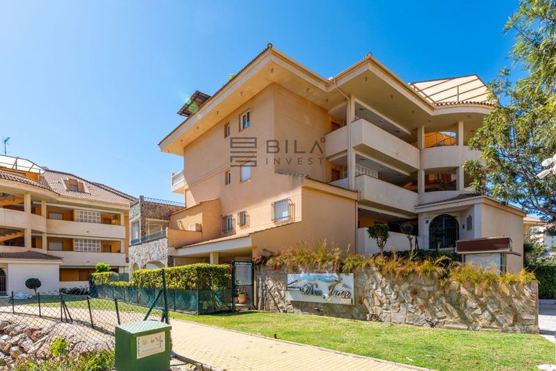 Piso en venta Fuengirola, Málaga. Ref: 7997. Bila Invest