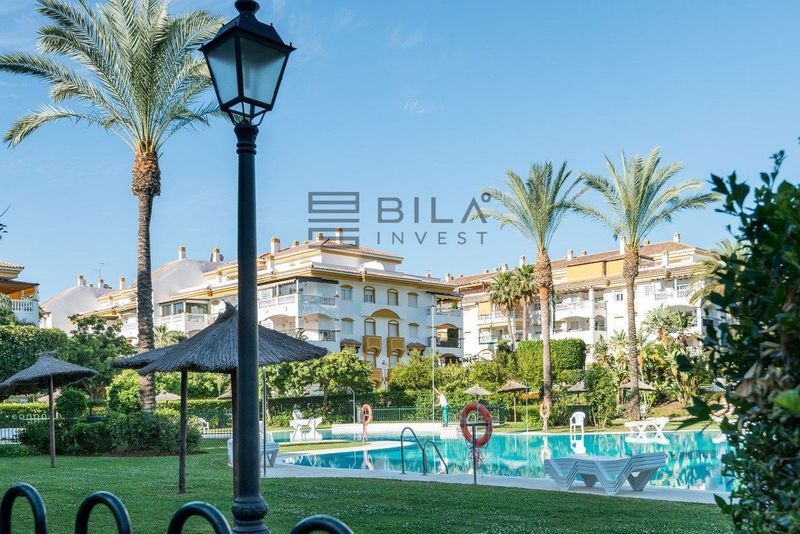Piso en venta Marbella, Málaga. Ref: 8003. Bila Invest