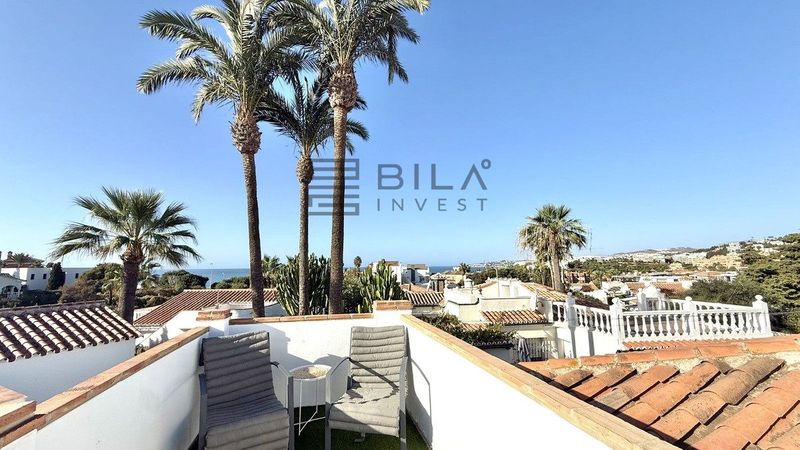 Chalet Independiente en venta Mijas, Málaga. Ref: 8004. Bila Invest