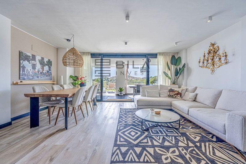 Piso en venta Mijas, Málaga. Ref: 8017. Bila Invest