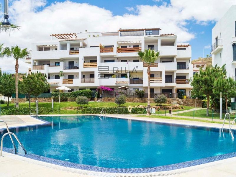 Piso en venta Mijas, Málaga. Ref: 8018. Bila Invest