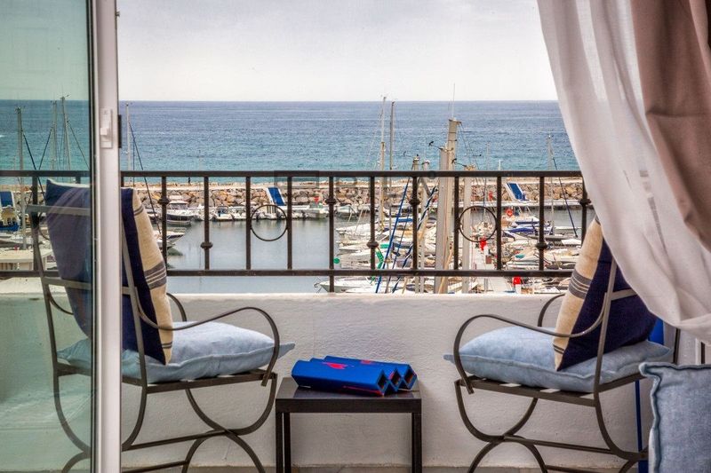 Piso en venta Marbella, Málaga. Ref: 8037. Bila Invest