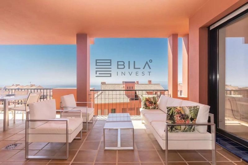Piso en venta Mijas, Málaga. Ref: 8054. Bila Invest