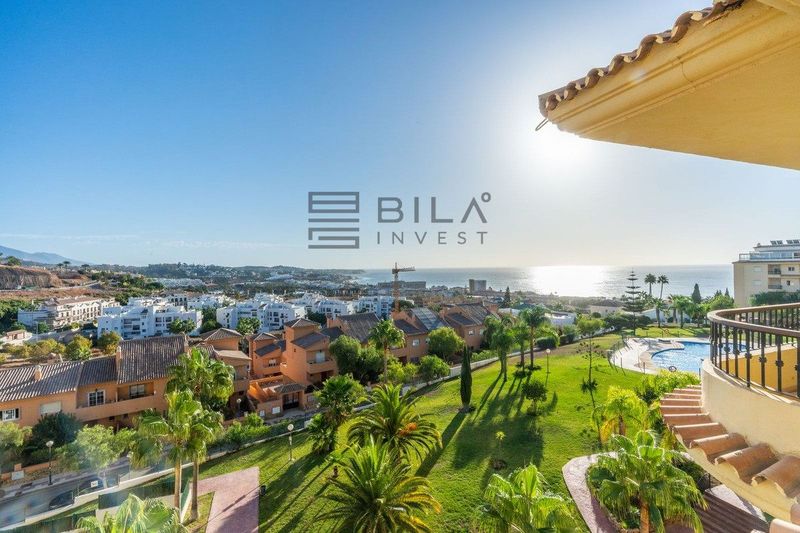 Piso en venta Mijas, Málaga. Ref: 8055. Bila Invest