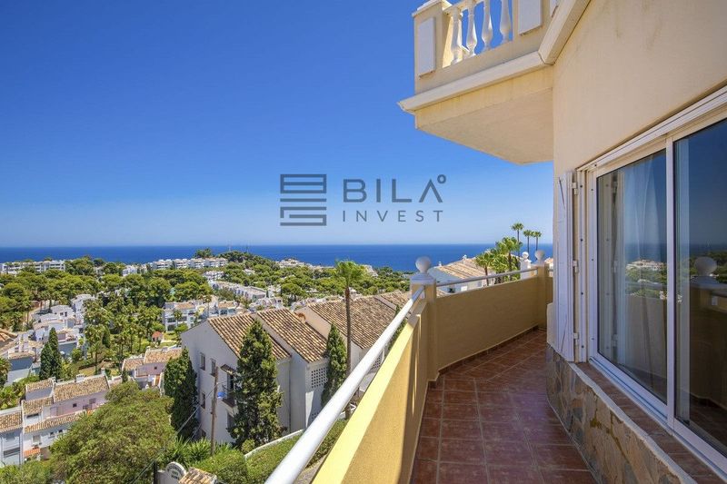 Piso en venta Mijas, Málaga. Ref: 8058. Bila Invest