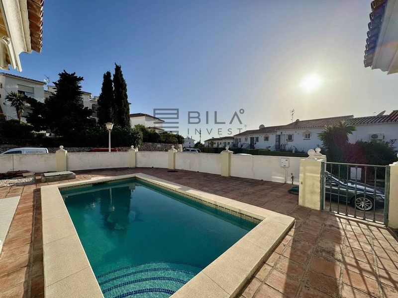Chalet Independiente en venta Mijas, Málaga. Ref: 8059. Bila Invest
