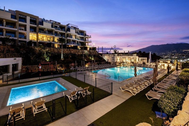 Piso en venta Mijas, Málaga. Ref: 8071. Bila Invest