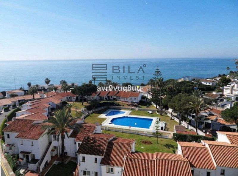 Adosado en venta Mijas, Málaga. Ref: 8079. Bila Invest