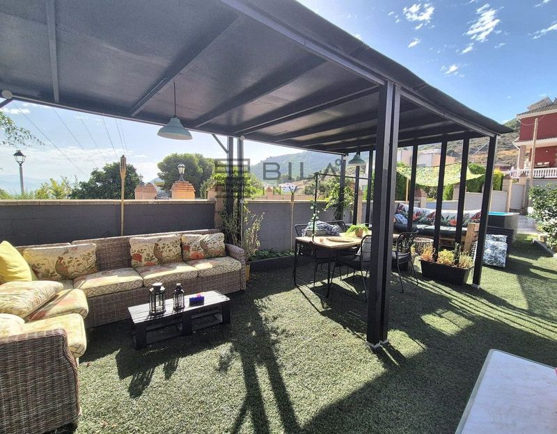 Chalet Independiente en venta Alhaurin De La Torre, Málaga. Ref: 8089. Bila Invest