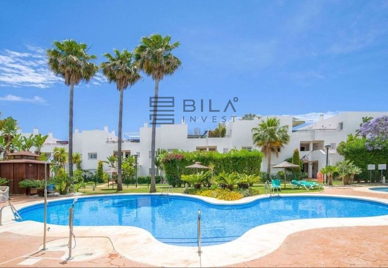 Piso en venta Marbella, Málaga. Ref: 8094. Bila Invest
