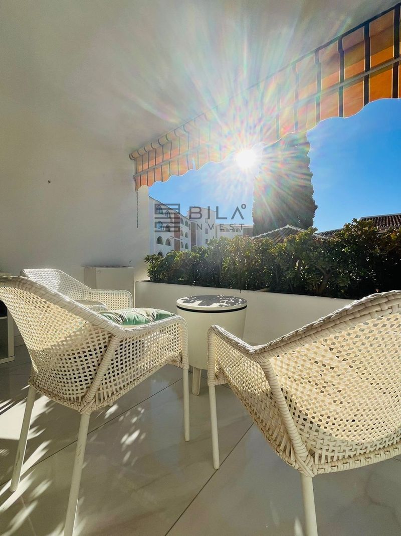 Piso en venta Fuengirola, Málaga. Ref: 8101. Bila Invest