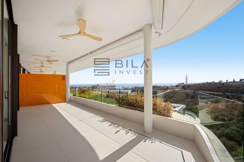 Piso en venta Fuengirola, Málaga. Ref: 8108. Bila Invest