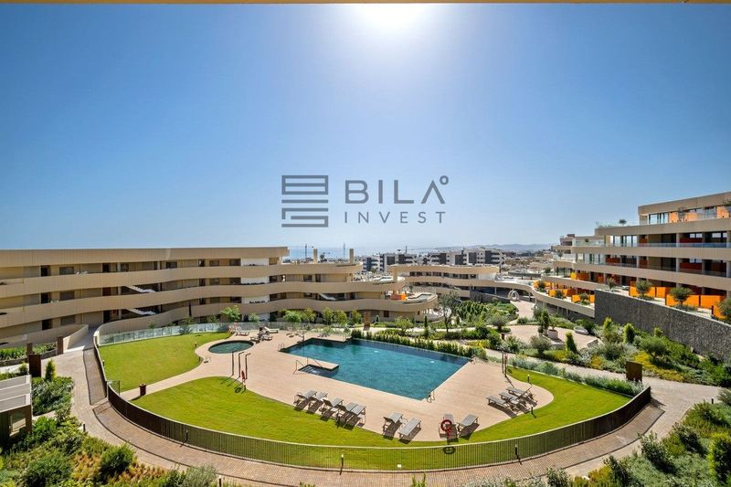 Piso en venta Fuengirola, Málaga. Ref: 8109. Bila Invest
