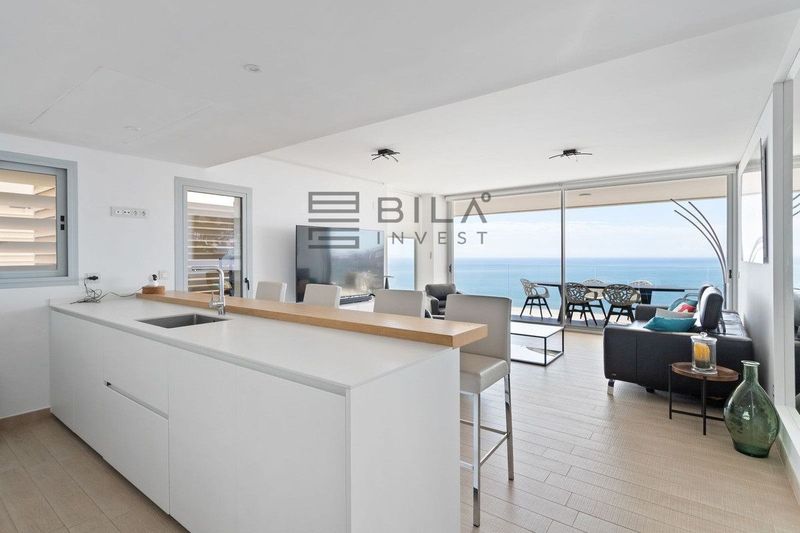 Piso en venta Fuengirola, Málaga. Ref: 8114. Bila Invest