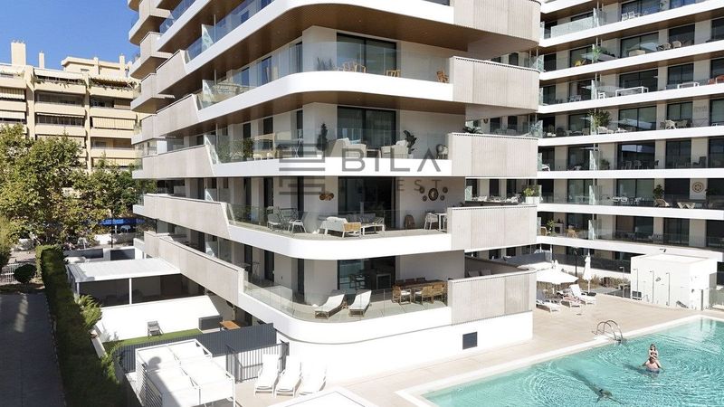 Piso en venta Fuengirola, Málaga. Ref: 8129. Bila Invest
