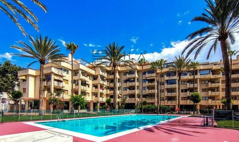 Piso en venta Torremolinos, Málaga. Ref: 8130. Bila Invest