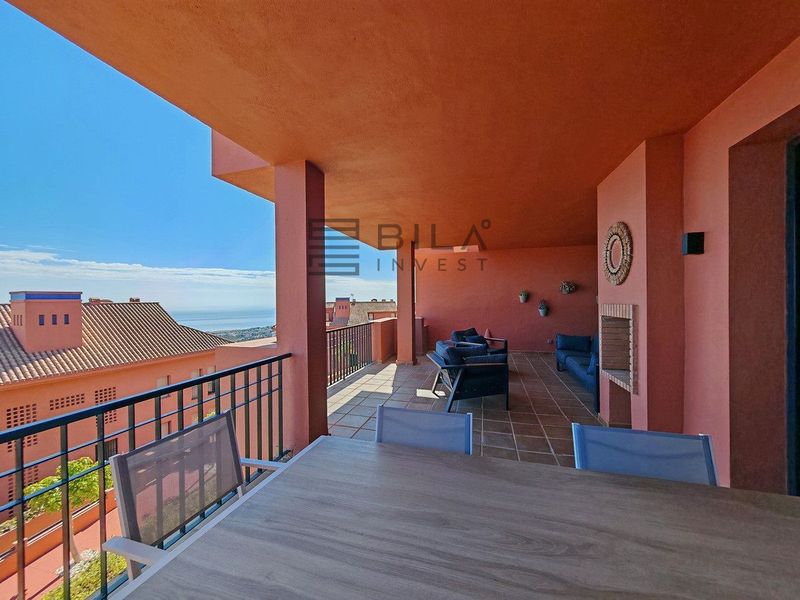 Piso en venta Mijas, Málaga. Ref: 8133. Bila Invest