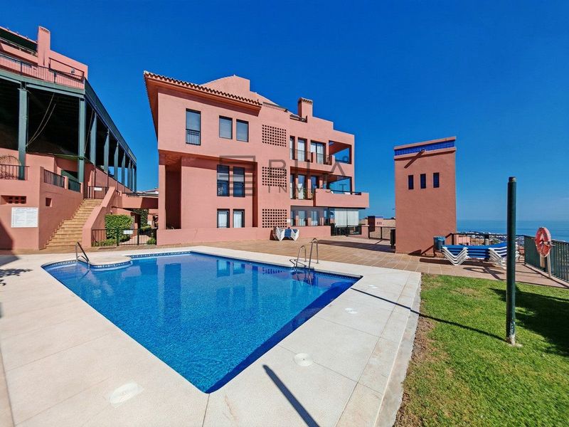 Piso en venta Mijas, Málaga. Ref: 8133. Bila Invest