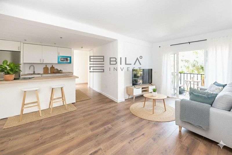 Piso en venta Fuengirola, Málaga. Ref: 8137. Bila Invest