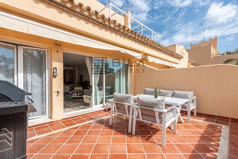 Piso en venta Marbella, Málaga. Ref: 8141. Bila Invest