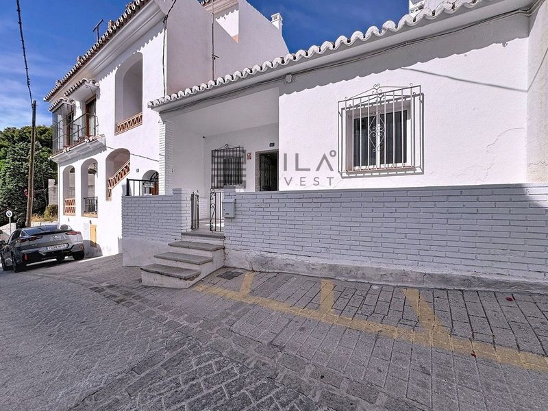 Casa en venta Mijas, Málaga. Ref: 8163. Bila Invest