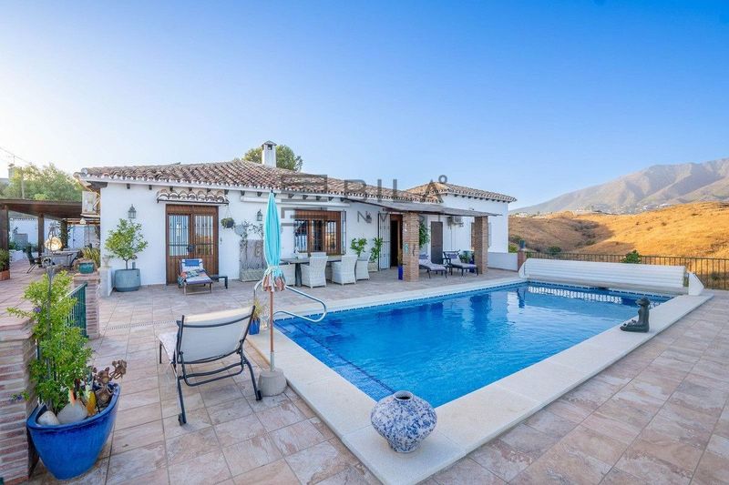 Chalet Independiente en venta Mijas, Málaga. Ref: 8166. Bila Invest