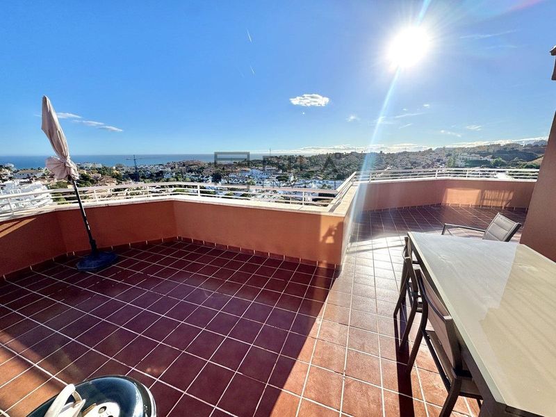 Ático en venta Mijas, Málaga. Ref: 8167. Bila Invest
