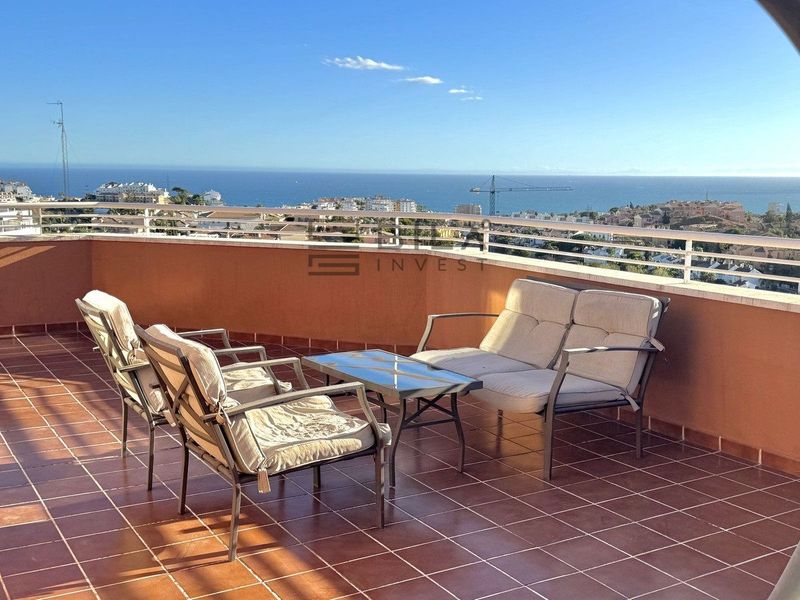 Ático en venta Mijas, Málaga. Ref: 8167. Bila Invest