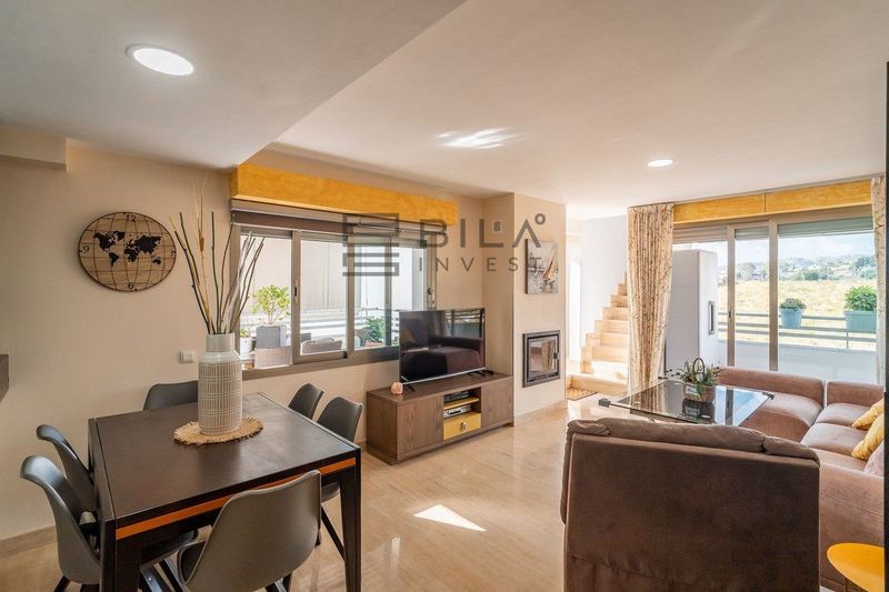 Ático en venta Mijas, Málaga. Ref: 8168. Bila Invest