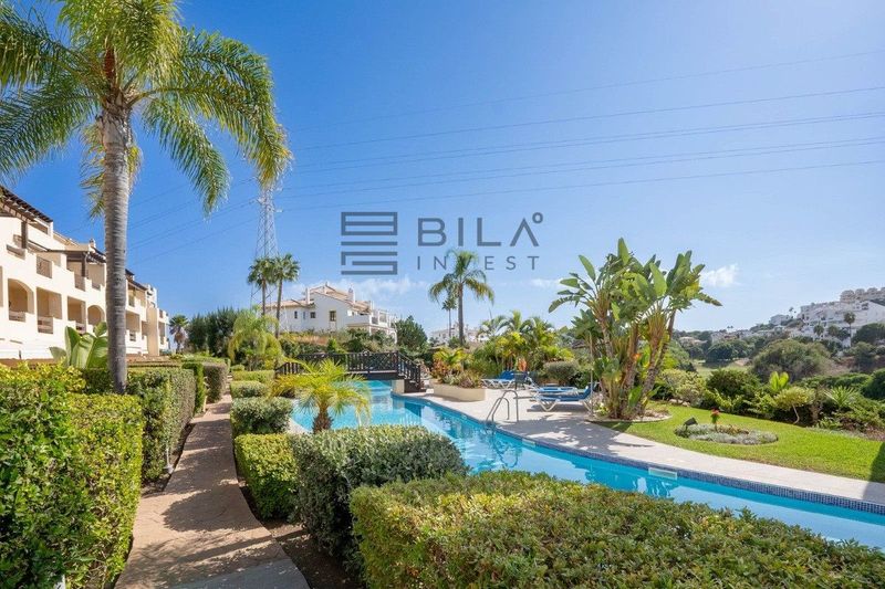 Ático en venta Mijas, Málaga. Ref: 8183. Bila Invest