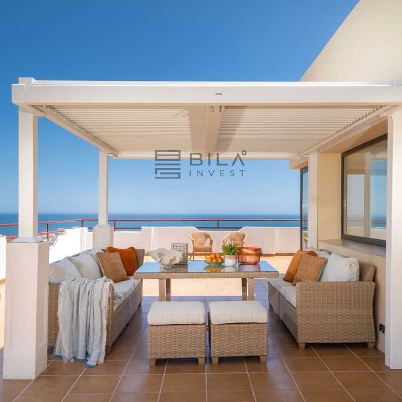 Ático en venta Fuengirola, Málaga. Ref: 8184. Bila Invest