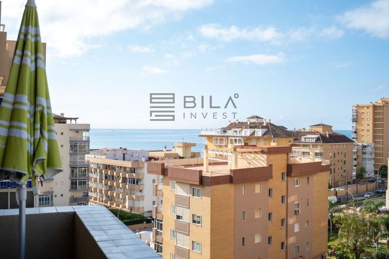 Piso en venta Fuengirola, Málaga. Ref: 8190. Bila Invest