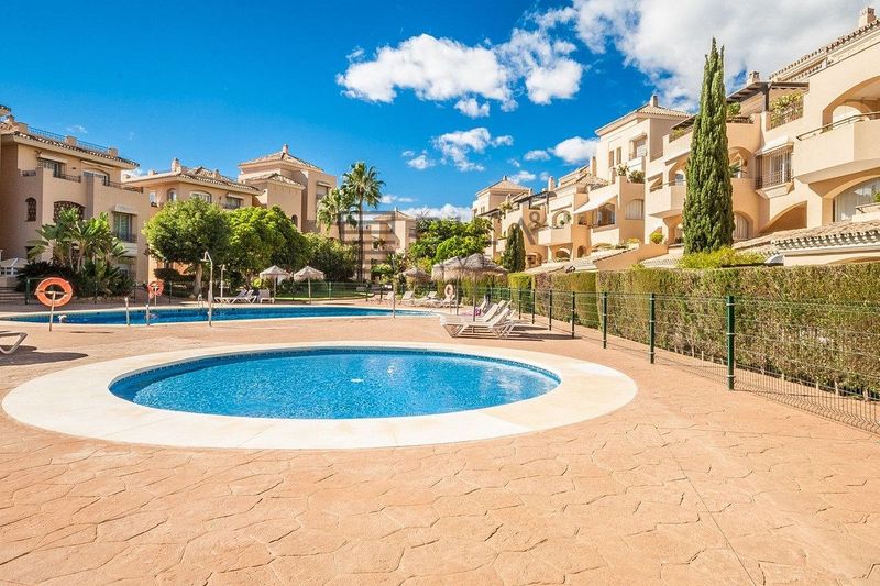 Piso en venta Marbella, Málaga. Ref: 8191. Bila Invest