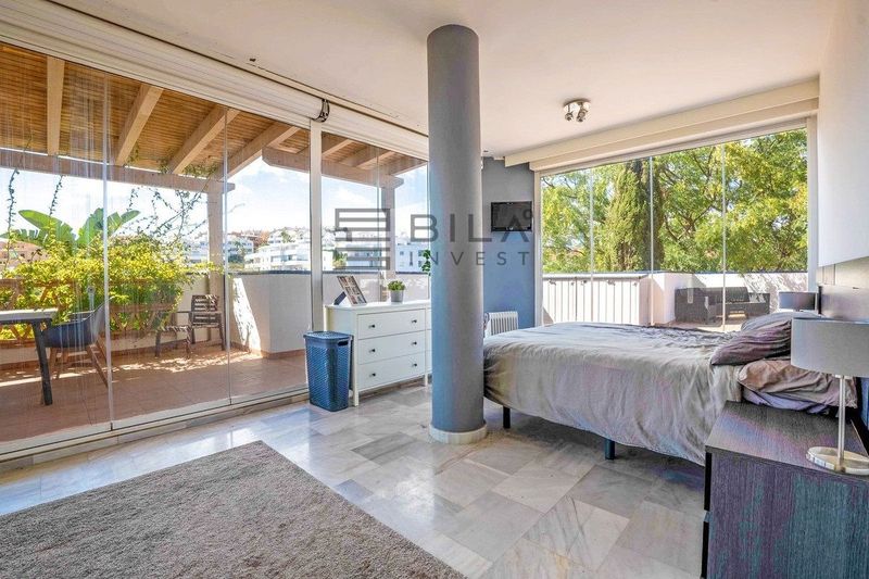 Piso en venta Mijas, Málaga. Ref: 8192. Bila Invest