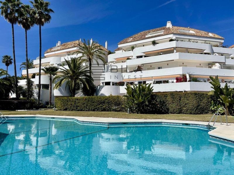 Ático en venta Marbella, Málaga. Ref: 8195. Bila Invest
