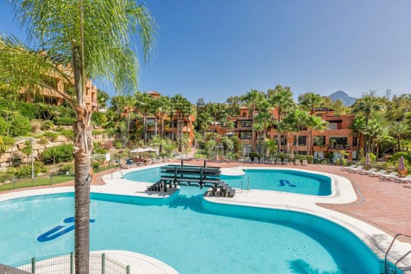 Piso en venta Marbella, Málaga. Ref: 8197. Bila Invest