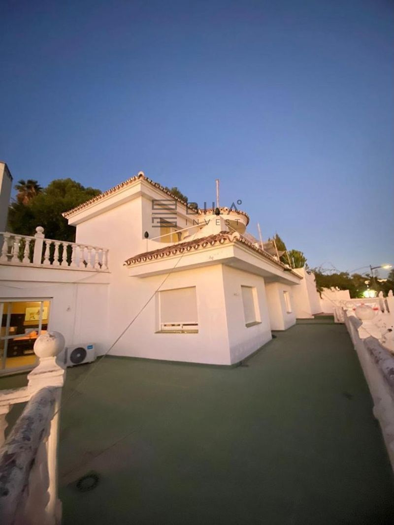 Chalet Independiente en venta Marbella, Málaga. Ref: 8202. Bila Invest