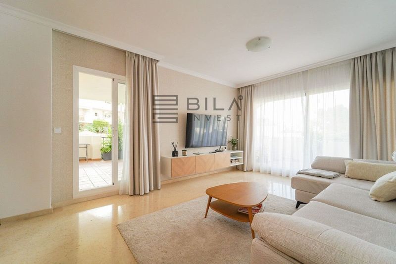 Piso en venta Marbella, Málaga. Ref: 8204. Bila Invest