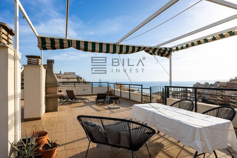 Ático en venta Benalmádena, Málaga. Ref: 8206. Bila Invest