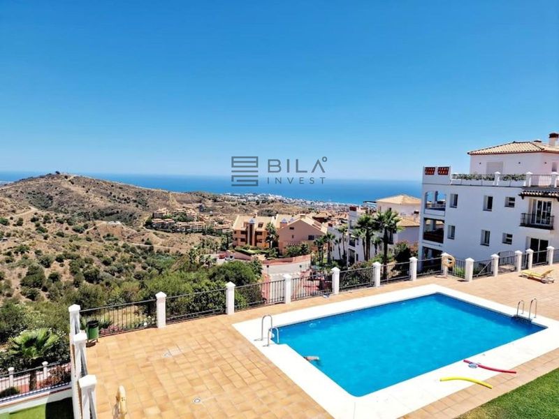 Piso en venta Mijas, Málaga. Ref: 8211. Bila Invest