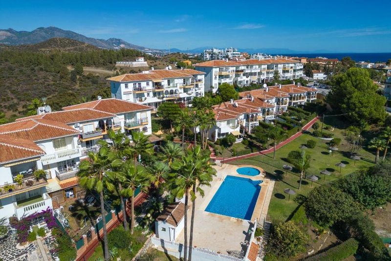 Piso en venta Mijas, Málaga. Ref: 8213. Bila Invest