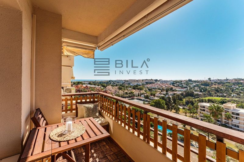 Piso en venta Marbella, Málaga. Ref: 8218. Bila Invest