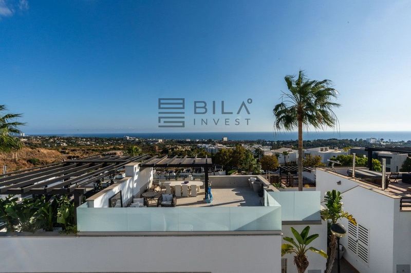 Dúplex en venta Marbella, Málaga. Ref: 8223. Bila Invest