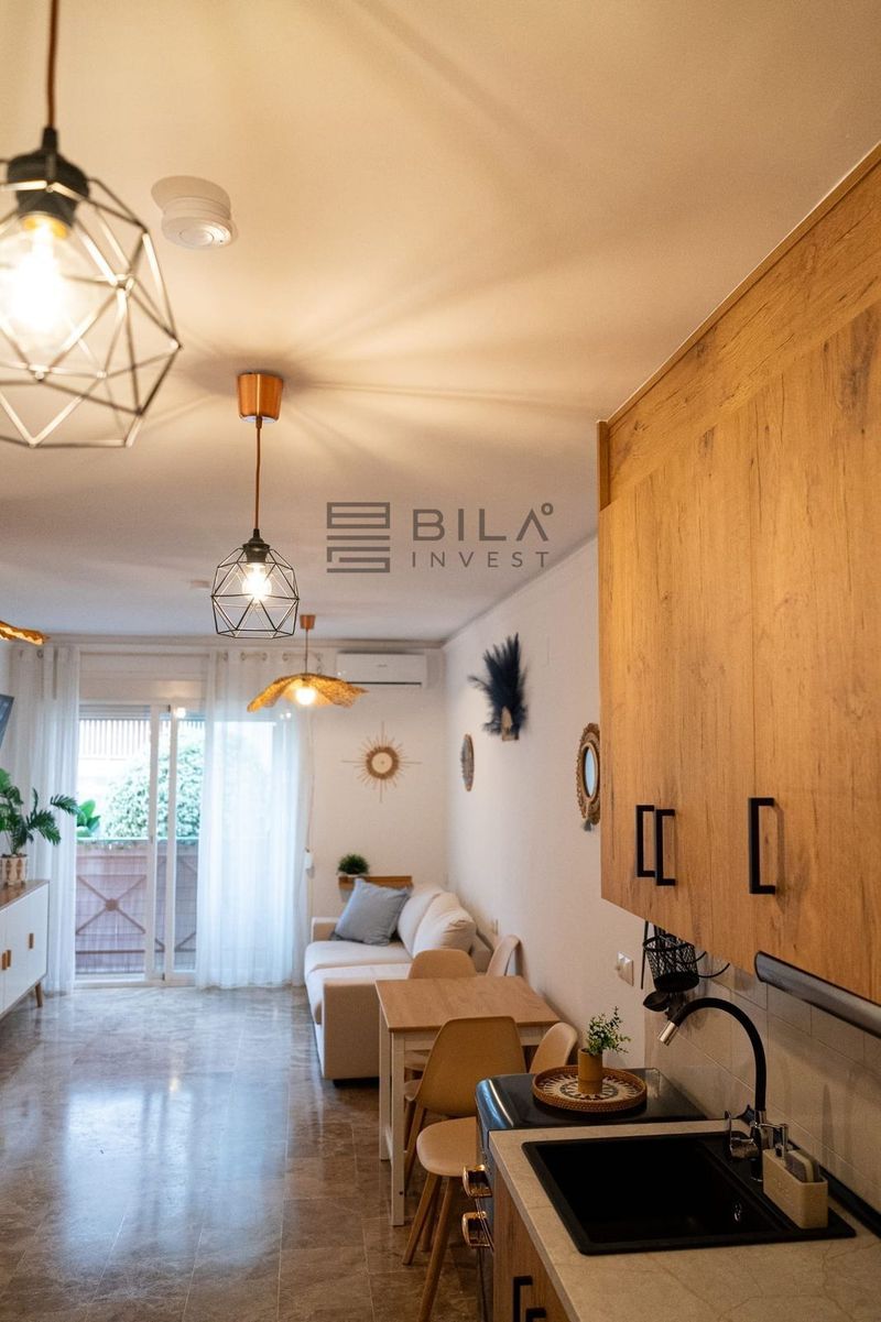 Piso en venta Torremolinos, Málaga. Ref: 8229. Bila Invest
