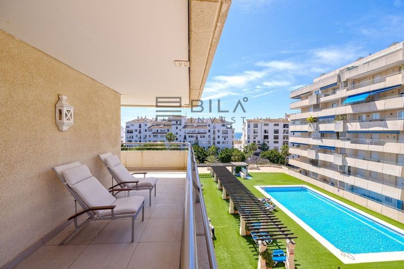 Piso en venta Marbella, Málaga. Ref: 8234. Bila Invest