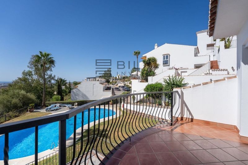 Dúplex en venta Mijas, Málaga. Ref: 8236. Bila Invest